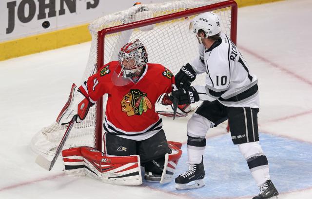 Mike Richards na voljo ostalim klubom