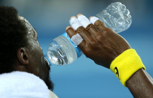Monfils bo izpustil masters v Parizu