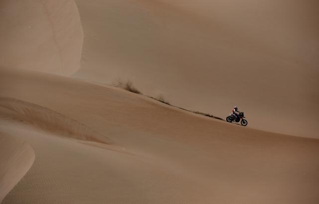 Čile odpovedal reli Dakar 2016