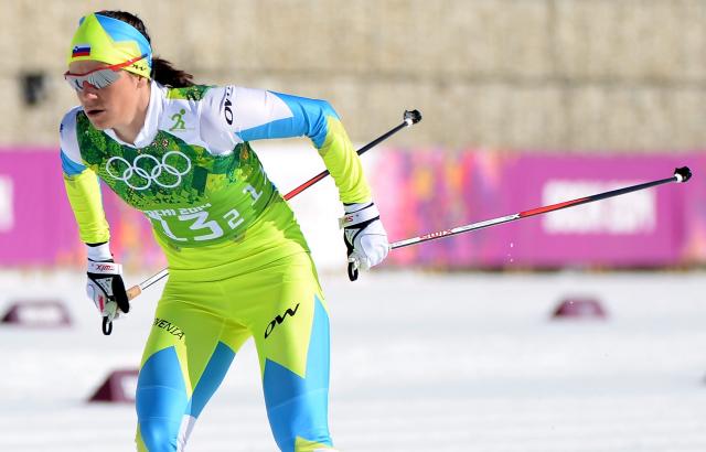 Katja Višnar prekinila športno kariero