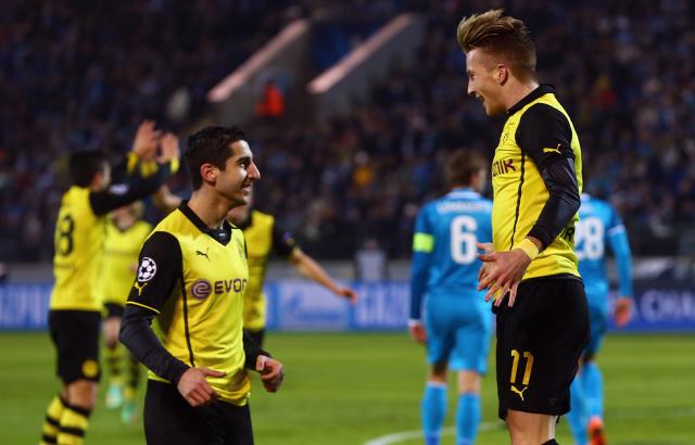 Henrikh Mkhitaryan tarča Arsenala