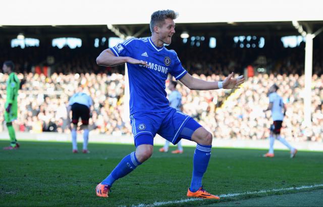 Schurrle iz Chelseaja v Wolfsburg, Olić v Hamburg
