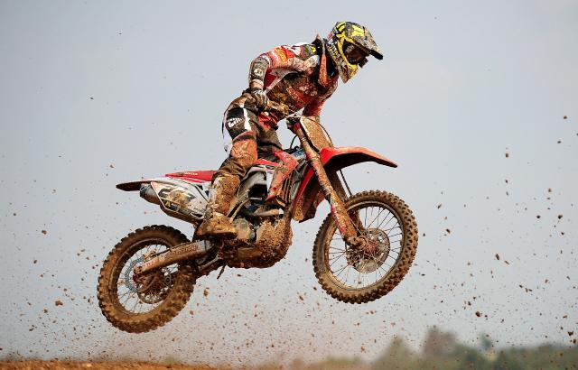 Tim Gajser: S sproščenostjo pridejo rezultati