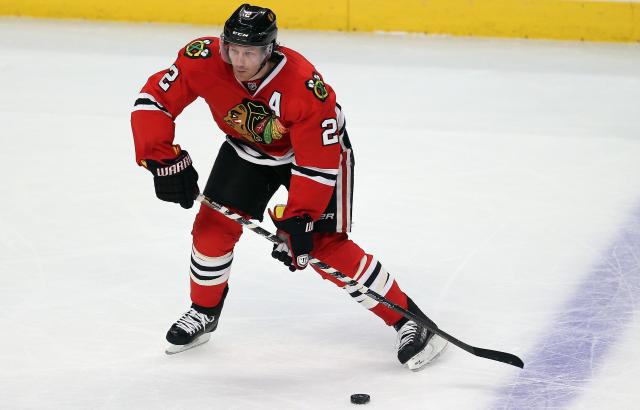 Blackhawks potrdili primat na zahodu