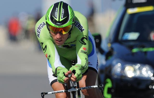 Koren edini slovenski udeleženec Toura 2015
