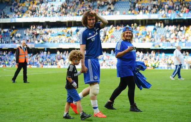 Chelsea se je dogovoril za Davida Luiza