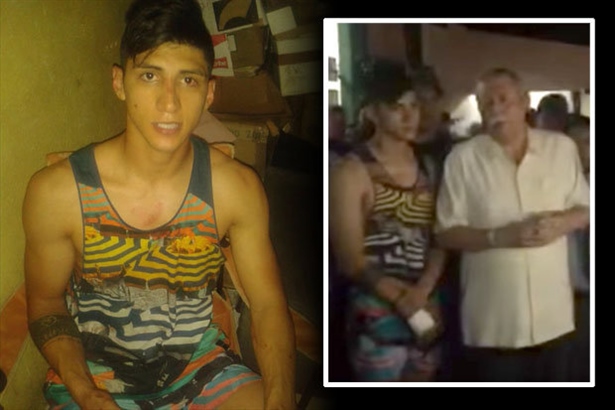 Alan Pulido ugrabljen in nato rešen v Mehiki