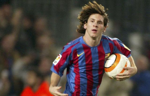 Messi lani zaslužil kar 65 milijonov evrov