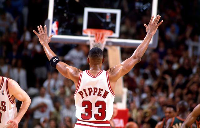 Pippen: Curryja bi zadržal pod 20 točkami!