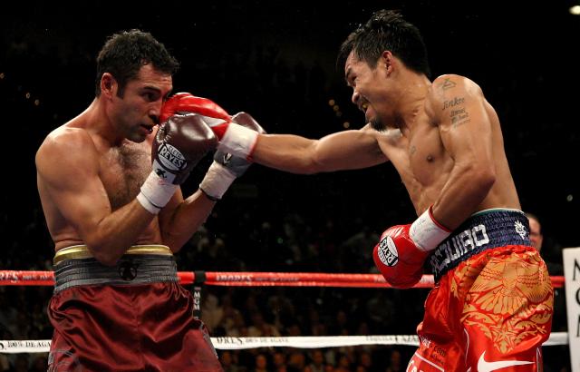 Oscar dela hoya single