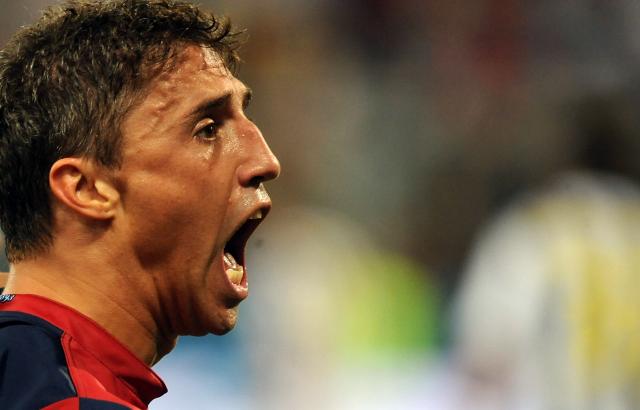 Hernan Crespo prevzel Modeno