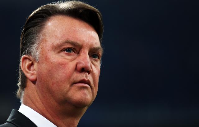 Van Gaal znova ostro napada