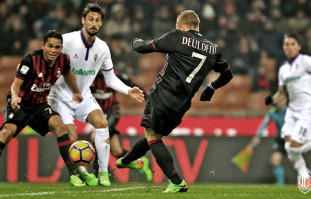 Serie A: Zmagi milanskih moštev, Pescara blestela