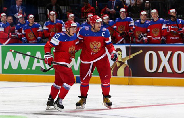 Rusi s tremi okrepitvami iz NHL