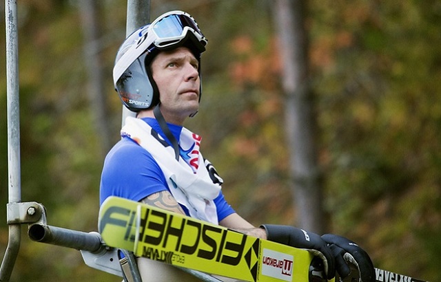 Zimzeleni Ahonen državni prvak, njegov sin 31.