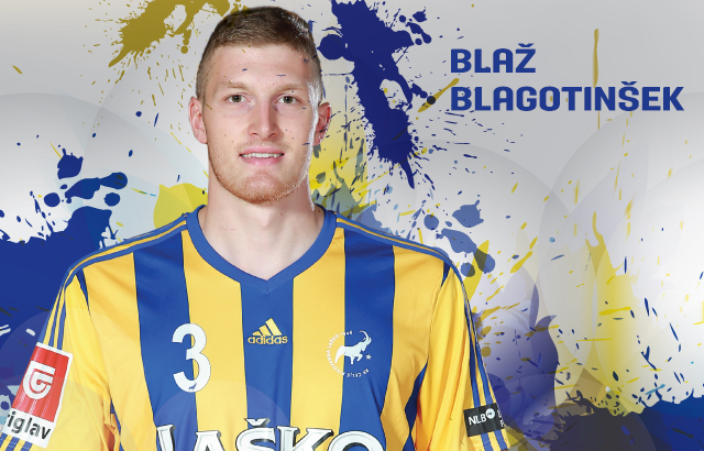 Blagotinšek odhaja v Veszprem