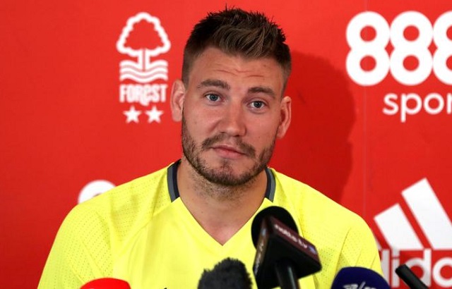 Bendtner v novem klubu, a nič več Lord