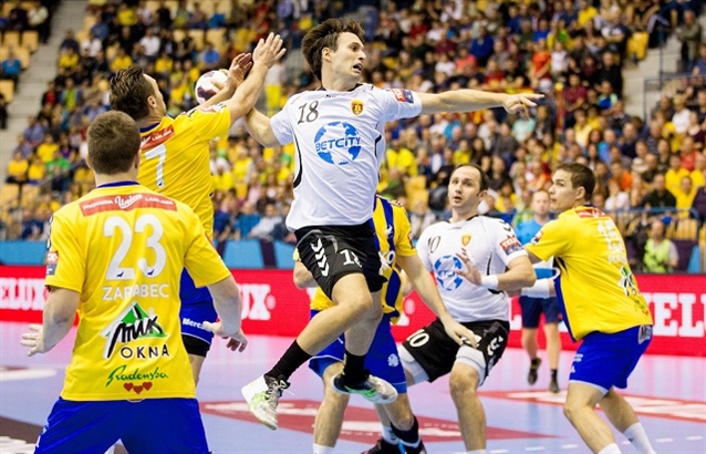 Celjani gostijo močni Vardar