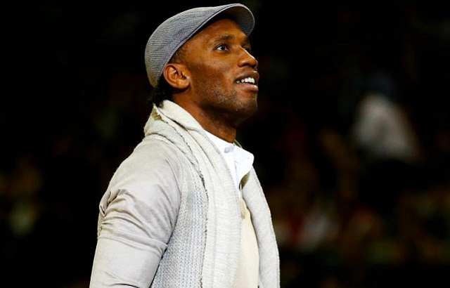 Drogba bo igral, obenem bo še solastnik