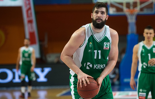 Liga NKBM: Krki derbi kroga, zmaga Olimpije