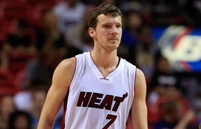 Dragić podajal in zadeval