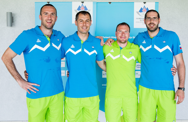 Košarkarji boljši še od Litovcev, dekleta izgubila