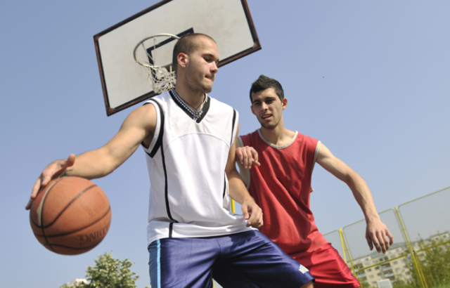 Na evropskih igrah tudi streetball