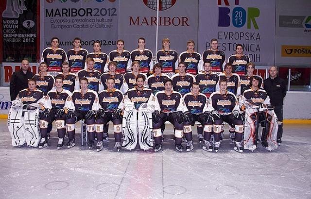 Mariborčani načrtujejo hokejski center