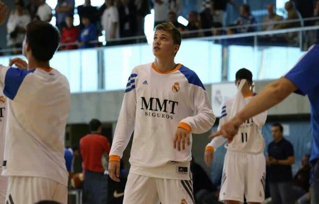 Luka Dončič znova navdušil
