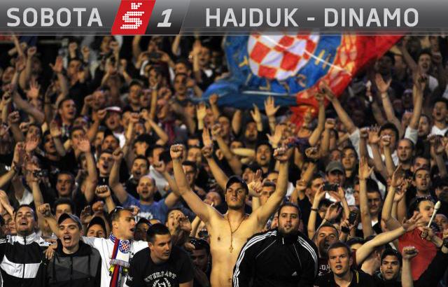 Prihaja 199. večni hrvaški derbi!