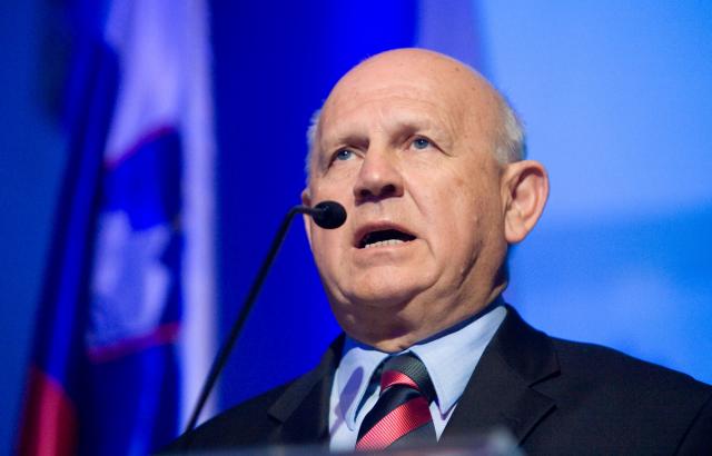 Čeferin bi bil lahko izvoljen za predsednika Uefe