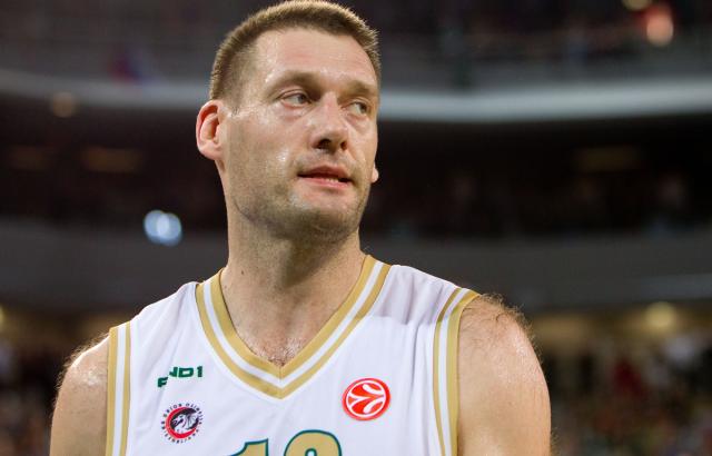 URADNO: Jagodnik na treningih Olimpije