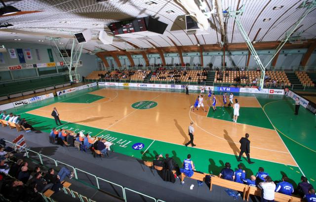 Olimpija, Zlatorog, Krka in Tajfun danes za finale