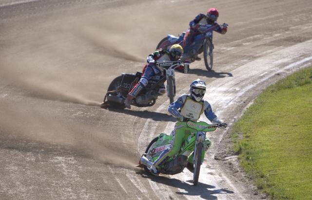 Brez speedwaya v Ljubljani