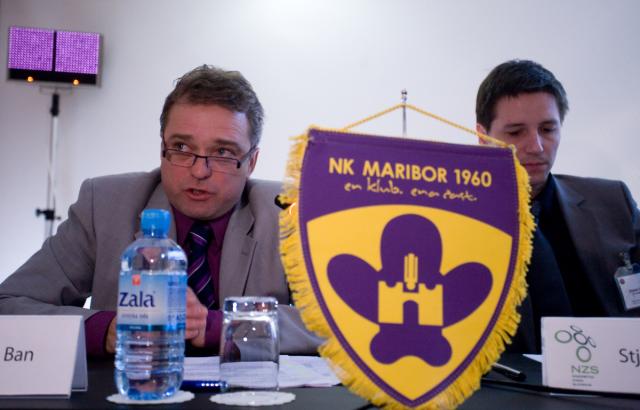 Maribor poslej tesneje z Ligo prvakov