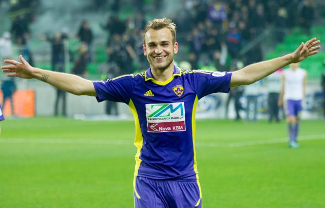 Kalcer Radomlje - Maribor 1:6 (0:3)
