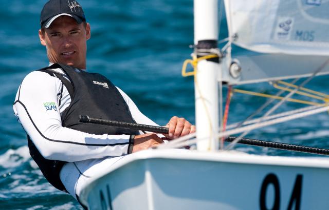 Žbogar tik pred tretjim olimpijskim odličjem