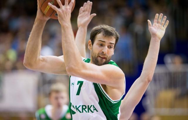 Krka pripeljala še zadnjo okrepitev