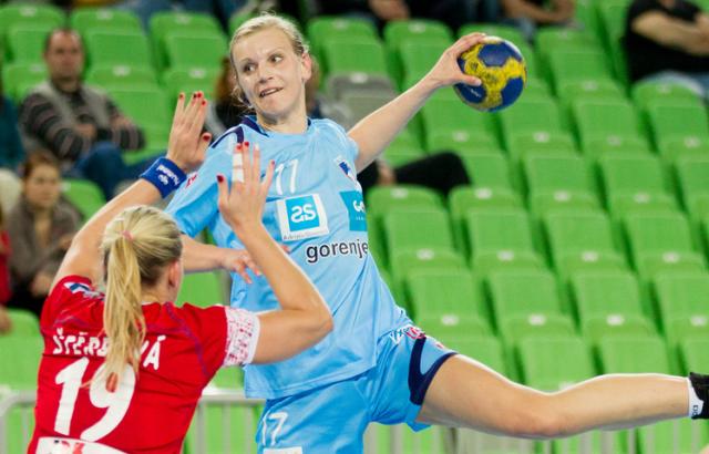 Barbara Lazović podaljšala pogodbo z Vardarjem