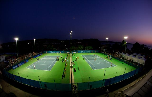 Mayer in Slovenci v boj za zmago v Portorožu