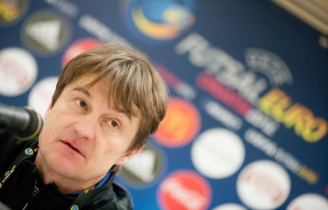 Naš futsal selektor lovi legende