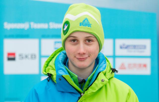 Cene Prevc v Zakopanah ponovil šesto mesto