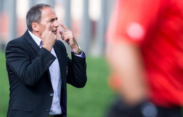 Milanič: V domačem prvenstvu hočemo biti favoriti