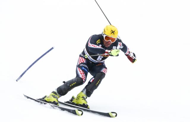 Kostelić se je uvrstil na nedeljski slalom