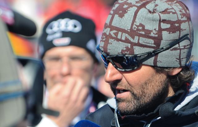 Andrea Massi: Peto mesto ni izid za smeti!