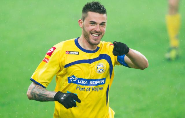 Koper v prvem polfinalu boljši od Domžal