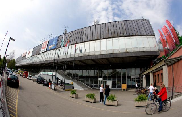 Vse najboljše Hala Tivoli!