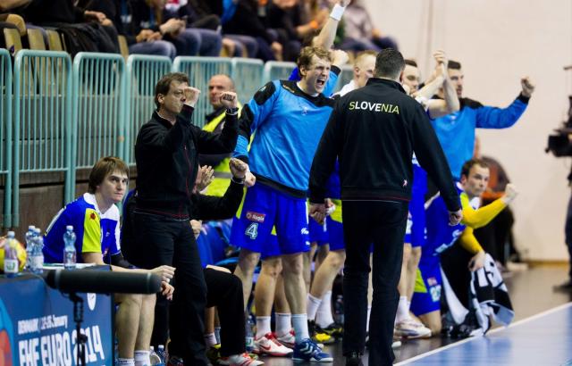Olsson za Slovenijo vpoklical Dahlina