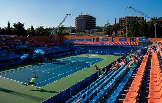 ATP Challenger tudi letos v Portorožu