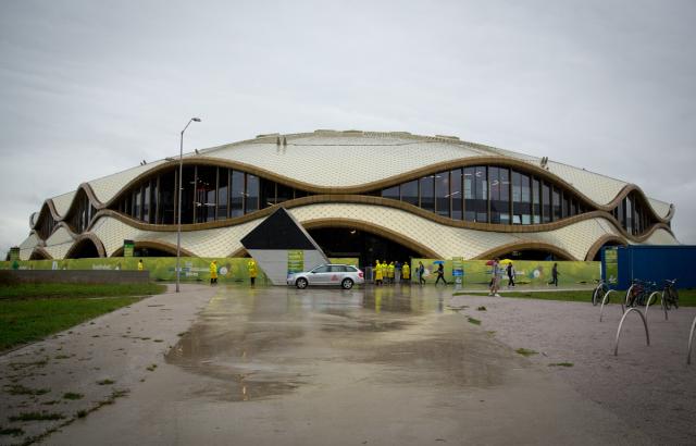 Znane kvalifikacijske skupine za Stožice 2018
